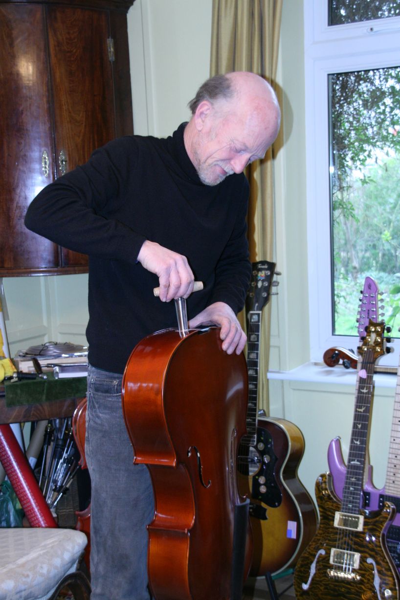 nightingale Strings Charles