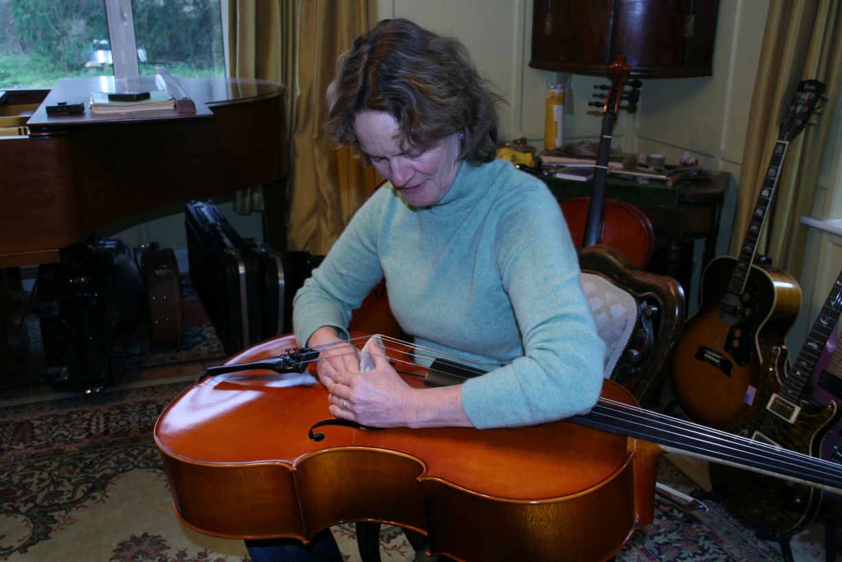 nightingale strings Charlotte